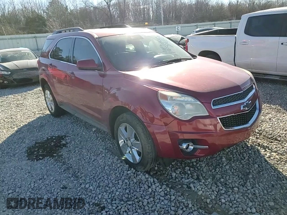 2015 Chevrolet Equinox LT with VIN 2GNFLCE32F6123294, listed as a Copart auction lot 47287155 with 186,939 mi miles and Salvage Title. Bid and sale history available at carsss.com. Image 12.