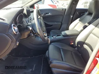 2019 Mercedes-Benz CLA 250 with VIN WDDSJ4GB8KN724289, listed as a Copart auction lot 41453584 with 72,475 mi miles and . Bid and sale history available at DreamBid. Image 7.