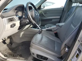 2012 BMW 3 Series 328i xDrive with VIN WBAUU3C5XCA543169, listed as a Copart auction lot 87904685 with 224,245 mi miles and Salvage Title. Bid and sale history available at DreamBid. Image 7.