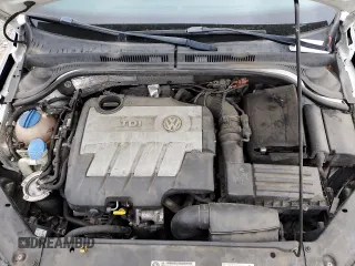 2014 Volkswagen Jetta TDI w/Premium/Nav with VIN 3VWLL7AJ0EM332476, listed as a Copart auction lot 50069445 with 153,974 mi miles and Salvage title. Bid and sale history available at DreamBid. Image 11.