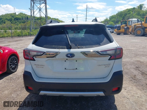 2023 Subaru Outback Limited XT z VIN 4S4BTGND3P3157689, wystawiony jako IAAI lot #42212898 z przebiegiem 30 935 mil mil oraz . Historia ofert i sprzedaży dostępna na DreamBid. Obrazek 16.