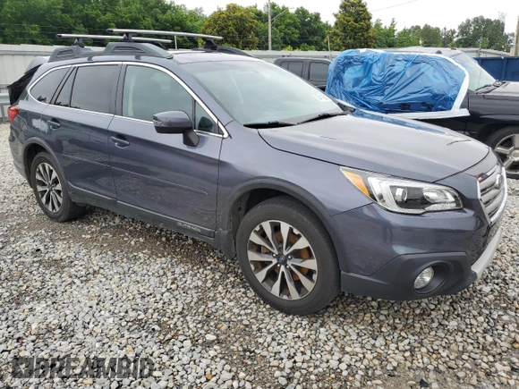 2016 Subaru Outback Limited с VIN 4S4BSENC0G3278405, выставлен на аукционе Copart как лот 58419215 с пробегом 183 252 миль миль и Списание • Salvage title. История ставок и продаж доступна на DreamBid. Изображение 4.