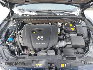 2021 Mazda 6 Sport with VIN JM1GL1UM5M1600618, listed as a IAAI auction lot 41395706 with 14,576 mi miles. Bid and sale history available at carsss.com. Image 10.