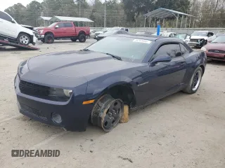 2011 Chevrolet Camaro 2LS z VIN 2G1FA1ED0B9143377, wystawiony jako Copart lot #38783884 z przebiegiem 183 478 mil mil oraz Nie do naprawy. Historia ofert i sprzedaży dostępna na DreamBid. Obrazek 1.