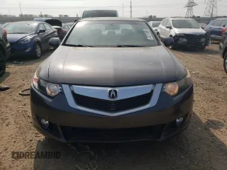 2009 Acura TSX z VIN JH4CU26659C017878, wystawiony jako Copart lot #73641484 z przebiegiem 191 056 mil mil oraz Nie do naprawy • Non repairable. Historia ofert i sprzedaży dostępna na DreamBid. Obrazek 5.