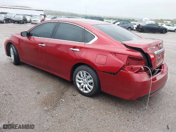 2016 Nissan Altima 2.5 SR with VIN 1N4AL3AP9GC171434, listed as a IAAI auction lot 40754509 with 170,996 mi miles. Bid and sale history available at carsss.com. Image 3.