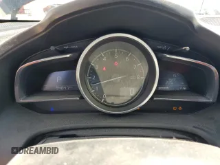 2017 Mazda 3 Grand Touring z VIN JM1BN1W34H1104708, wystawiony jako Copart lot #53842995 z przebiegiem 94 847 mil mil oraz Szkoda całkowita • Salvage title. Historia ofert i sprzedaży dostępna na DreamBid. Obrazek 9.