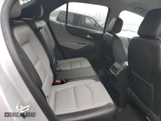 2018 Chevrolet Equinox Premier with VIN 2GNAXMEV2J6190959, listed as a Copart auction lot 45976725 with 0 mi miles and Salvage Title. Bid and sale history available at carsss.com. Image 11.