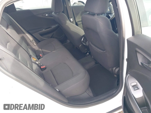 2024 Chevrolet Malibu LT with VIN 1G1ZD5ST0RF164349, listed as a IAAI auction lot 42173193 with 52,965 mi miles and . Bid and sale history available at DreamBid. Image 8.