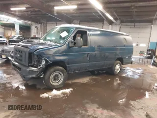 2009 Ford E-Series Commercial z VIN 1FTNS14L29DA53380, wystawiony jako IAAI lot #41558858 z przebiegiem 214 862 mil mil oraz . Historia ofert i sprzedaży dostępna na DreamBid. Obrazek 18.