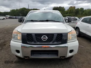 2011 Nissan Titan PRO-4X with VIN 1N6AA0CC8BN304171, listed as a Copart auction lot 72195184 with 202,808 mi miles and Clean Title. Bid and sale history available at carsss.com. Image 5.