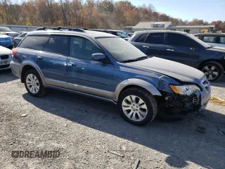 2009 Subaru Outback Ltd with VIN 4S4BP66C497331737, listed as a Copart auction lot 78360184 with 171,941 mi miles and Salvage Title. Bid and sale history available at carsss.com. Image 4.
