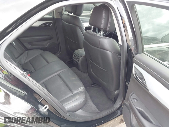 2013 Cadillac ATS Luxury z VIN 1G6AB5RX2D0133329, wystawiony jako IAAI lot #42072349 z przebiegiem 108 638 mil mil oraz . Historia ofert i sprzedaży dostępna na DreamBid. Obrazek 8.