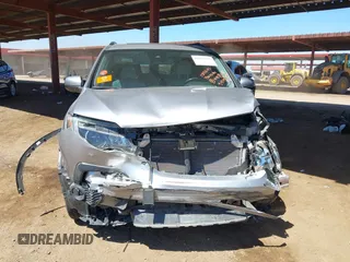 2021 Honda Pilot Special Edition with VIN 5FNYF5H21MB025405, listed as a IAAI auction lot 41857515 with Not Provided miles and . Bid and sale history available at carsss.com. Image 6.