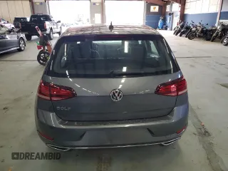 2021 Volkswagen Golf TSI с VIN 3VWW57AU1MM007884, выставлен на аукционе Copart как лот 77757574 с пробегом 55 985 миль миль и Списание • Salvage title. История ставок и продаж доступна на DreamBid. Изображение 6.