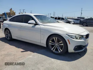 2016 BMW 4 Series 428i с VIN WBA4A9C54GGL87743, выставлен на аукционе Copart как лот 59174385 с пробегом 165 248 миль миль и Чистый • Clean title. История ставок и продаж доступна на DreamBid. Изображение 4.