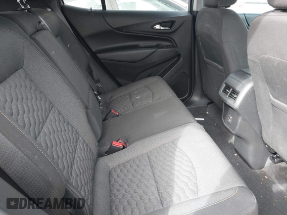 2019 Chevrolet Equinox LT z VIN 3GNAXUEV2KS548130, wystawiony jako IAAI lot #41587689 z przebiegiem 70 019 mil mil oraz . Historia ofert i sprzedaży dostępna na DreamBid. Obrazek 8.