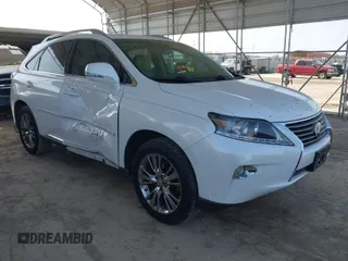 2013 Lexus RX 350 z VIN 2T2ZK1BA8DC122674, wystawiony jako IAAI lot #41734418 z przebiegiem 139 670 mil mil oraz . Historia ofert i sprzedaży dostępna na DreamBid. Obrazek 1.