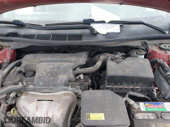 2014 Toyota Camry L with VIN 4T1BF1FK7EU800358, listed as a IAAI auction lot 42022943 with 1 mi miles. Bid and sale history available at carsss.com. Image 10.