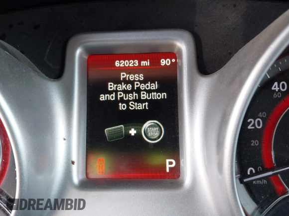 2017 Dodge Journey SXT with VIN 3C4PDCBB1HT580523, listed as a IAAI auction lot 42359905 with 62,023 mi miles and . Bid and sale history available at DreamBid. Image 7.
