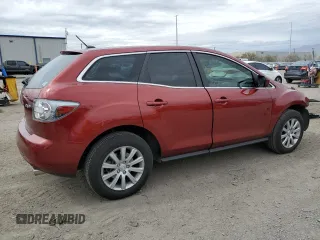 2011 Mazda CX-7 i Touring with VIN JM3ER2C53B0354894, listed as a Copart auction lot 46718225 with 78,314 mi miles and Salvage Title. Bid and sale history available at carsss.com. Image 3.