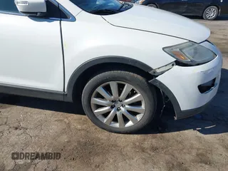 2009 Mazda CX-9 Touring with VIN JM3TB38V190179761, listed as a IAAI auction lot 41802417 with 167,199 mi miles. Bid and sale history available at carsss.com. Image 15.