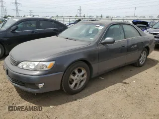 2000 Lexus ES 300 with VIN JT8BF28G7Y0288730, listed as a Copart auction lot 59120015 with 108,449 mi miles and Clean title. Bid and sale history available at DreamBid. Image 1.
