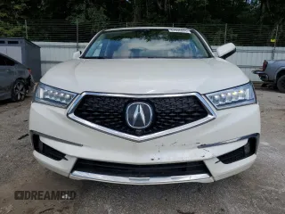 2019 Acura MDX Advance с VIN 5J8YD3H88KL004738, выставлен на аукционе Copart как лот 57095275 с пробегом 106 171 миль миль и Списание • Salvage title. История ставок и продаж доступна на DreamBid. Изображение 5.