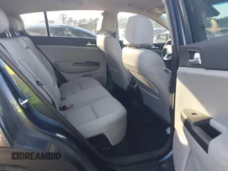 2020 Kia Sportage LX with VIN KNDPM3AC3L7826852, listed as a IAAI auction lot 41588029 with 55,000 mi miles and . Bid and sale history available at DreamBid. Image 8.