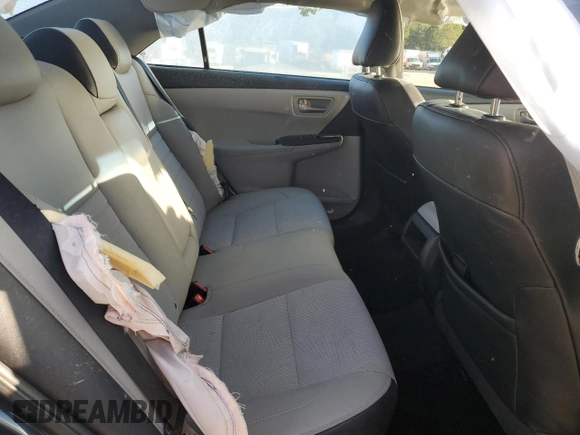 2016 Toyota Camry XLE with VIN 4T1BF1FK7GU128742, listed as a Copart auction lot 50316315 with Not Provided miles and Salvage Title. Bid and sale history available at carsss.com. Image 10.