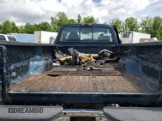 1999 Ford F-250 XL with VIN 1FTNF21FXXEB26561, listed as a Copart auction lot 54303275 with 219,108 mi miles and Salvage title. Bid and sale history available at DreamBid. Image 10.