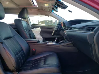 2016 Lexus ES 300h Hybrid with VIN JTHBW1GG7G2110430, listed as a Copart auction lot 39019593 with 132,644 mi miles. Bid and sale history available at carsss.com. Image 7.