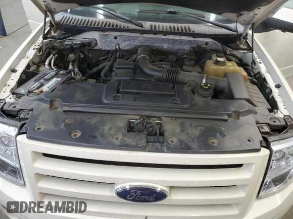 2008 Ford Expedition EL Limited with VIN 1FMFK20558LA22867, listed as a Copart auction lot 83012154 with 213,358 mi miles and Salvage Title. Bid and sale history available at carsss.com. Image 12.