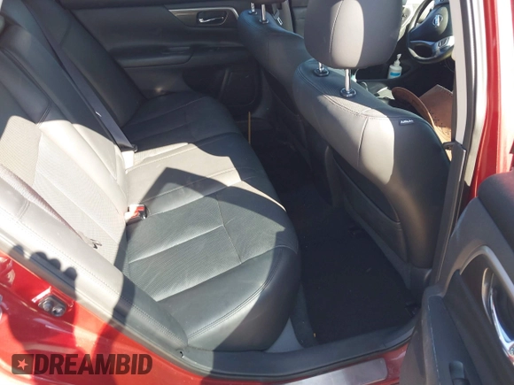 2015 Nissan Altima SL with VIN 1N4AL3AP0FN382234, listed as a IAAI auction lot 41566955 with 134,207 mi miles and . Bid and sale history available at DreamBid. Image 8.