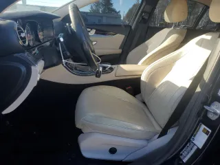 2017 Mercedes-Benz E-Class E 300 Luxury with VIN WDDZF4JBXHA168835, listed as a Copart auction lot 49629205 with 118,976 mi miles and Salvage Title. Bid and sale history available at carsss.com. Image 7.