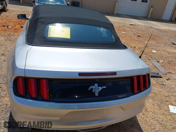 2016 Ford Mustang V6 z VIN 1FATP8EM7G5292011, wystawiony jako IAAI lot #42635923 z przebiegiem 85 719 mil mil oraz . Historia ofert i sprzedaży dostępna na DreamBid. Obrazek 16.
