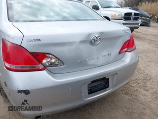 2007 Toyota Avalon XL with VIN 4T1BK36B57U174223, listed as a IAAI auction lot 41910541 with 220,304 mi miles. Bid and sale history available at carsss.com. Image 13.