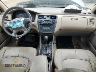 1998 Honda Accord EX z VIN 1HGCG1650WA008816, wystawiony jako Copart lot #84199724 z przebiegiem 150 848 mil mil oraz Szkoda całkowita • Salvage title. Historia ofert i sprzedaży dostępna na DreamBid. Obrazek 8.
