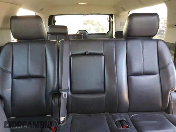 2014 Chevrolet Suburban LT with VIN 1GNSCJE03ER202873, listed as a Copart auction lot 85142854 with 213,850 mi miles and Salvage Title. Bid and sale history available at carsss.com. Image 10.