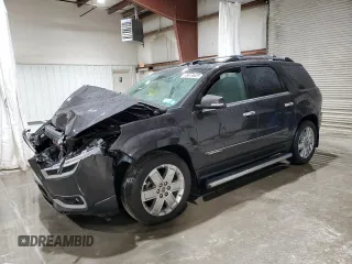 2016 GMC Acadia Denali with VIN 1GKKVTKD2GJ178271, listed as a Copart auction lot 49616805 with 112,076 mi miles and Salvage Title. Bid and sale history available at carsss.com. Image 1.