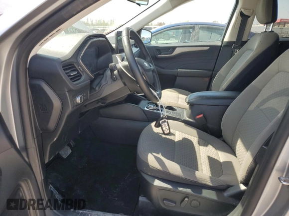 2022 Ford Escape SE with VIN 1FMCU0G61NUA89746, listed as a Copart auction lot 52959925 with 56,030 mi miles and Salvage title. Bid and sale history available at DreamBid. Image 7.