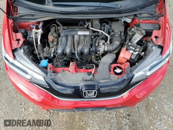 2015 Honda Fit EX-L with VIN 3HGGK5H82FM722156, listed as a Copart auction lot 48910295 with 23,204 mi miles and Salvage Title. Bid and sale history available at carsss.com. Image 11.
