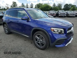 2021 Mercedes-Benz GLB 250 z VIN W1N4M4HB2MW114323, wystawiony jako Copart lot #61951145 z przebiegiem 22 983 mil mil oraz Czysty tytuł • Clean title. Historia ofert i sprzedaży dostępna na DreamBid. Obrazek 4.