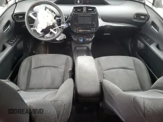 2016 Toyota Prius Four with VIN JTDKARFU8G3506169, listed as a Copart auction lot 46058405 with 107,479 mi miles and Salvage Title. Bid and sale history available at carsss.com. Image 8.
