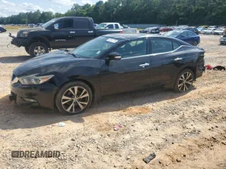2018 Nissan Maxima SL z VIN 1N4AA6AP7JC364535, wystawiony jako Copart lot #55913725 z przebiegiem 122 711 mil mil oraz Szkoda całkowita • Salvage title. Historia ofert i sprzedaży dostępna na DreamBid. Obrazek 1.