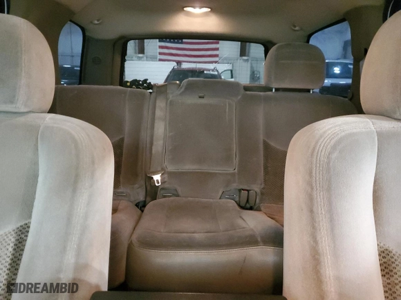 2003 Chevrolet Tahoe LS with VIN 1GNEC13V63R106096, listed as a Copart auction lot 52989455 with 212,645 mi miles and Clean Title. Bid and sale history available at carsss.com. Image 10.