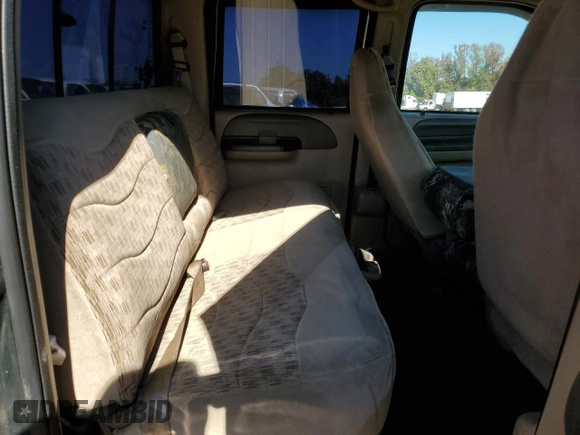 2000 Ford F-350 XL with VIN 1FTSW31F7YEE20820, listed as a Copart auction lot 77496284 with 312,193 mi miles and Salvage Title. Bid and sale history available at DreamBid. Image 10.