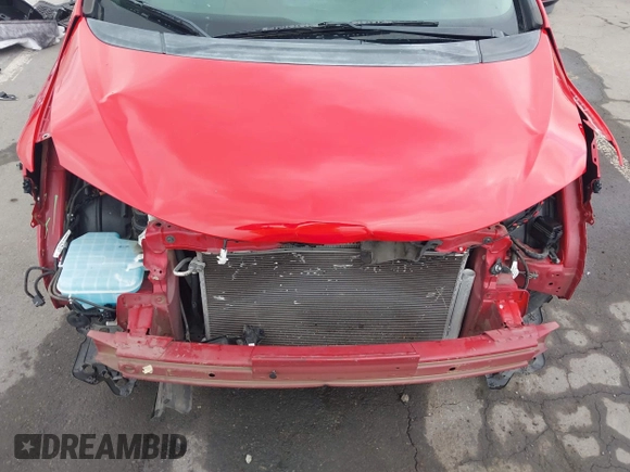 2019 Honda Fit LX with VIN 3HGGK5H46KM733393, listed as a IAAI auction lot 42354819 with Not provided miles and . Bid and sale history available at DreamBid. Image 6.