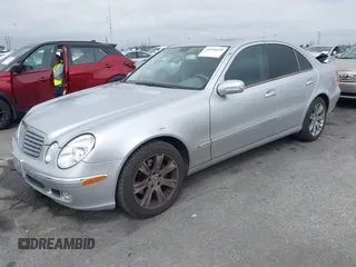 2003 Mercedes-Benz E 500 with VIN WDBUF70J83A139646, listed as a IAAI auction lot 41935459 with 218,930 mi miles and . Bid and sale history available at DreamBid. Image 2.