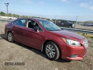 2015 Subaru Legacy 2.5i Premium with VIN 4S3BNAC63F3024803, listed as a Copart auction lot 57750233 with 101,289 mi miles. Bid and sale history available at carsss.com. Image 4.